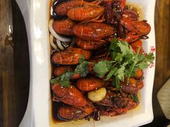 -海岛八号龙虾烧烤田鸡(蓝天路总店)