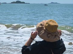 -朱家尖南沙景点