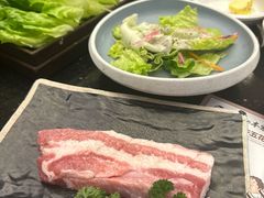 -本家·添百客韩国料理(泰然店)