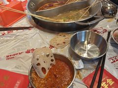 -大芊金重庆串串火锅(南京路店)
