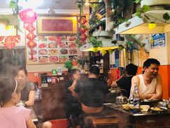 大堂-农家老土灶