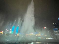 -秋水广场音乐喷泉