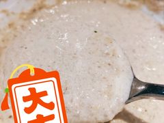 奶油蘑菇汤-安妮意大利餐厅(世贸天阶店)
