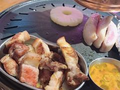 梅花肉-济州爱肉堂(总店)