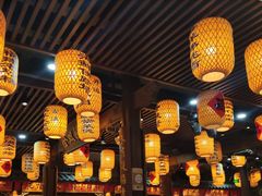大堂-王庄阿咪海鲜大排档(上下杭店)