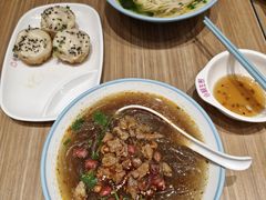 -小杨生煎(香港名都店)