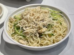 鸡丝凉面-峨嵋酒家(德内店)
