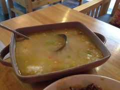 -乌镇那一年小院主题餐厅(甘泉西路店)