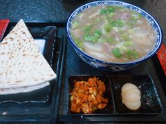 -平凉羊肉泡馍·清真