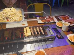 -汉城烧烤(西稍门劳动路店)