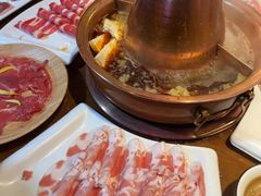 -前门杨记·铜锅涮肉(王府井·故宫店)