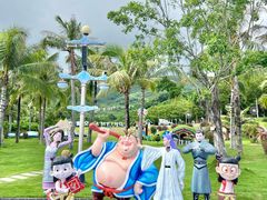 -三亚红色娘子军演艺公园景区