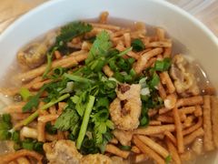 酥肉豆腐脑-煎饼道·新鲜现做(来福士店)