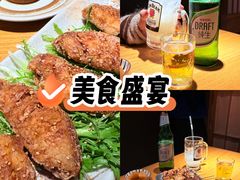 -桂马·日本料理·海胆·海鲜饭·酒场(民主广场店)