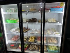 自助取餐区-小赵小吃(城西总店)