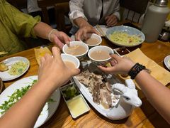 -蒙艾里民族传统菜蒙餐