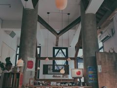 大堂-知亘茶食