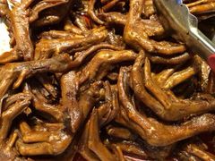 卤鸭脚-老枝花卤(玉林店)