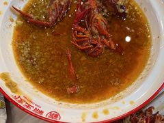 -霸王虾·麻辣小龙虾(清水河公园店)
