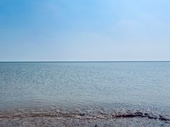 -天津东疆湾沙滩景区
