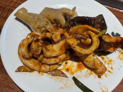 柠檬鸡爪-汉巴味德(北京银座和谐广场店)