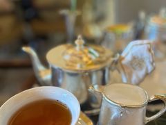 -大堂茶座