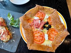 火腿芝士咸饼-La Creperie法餐厅(桃江路店)