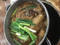掌翼煲-广记餐厅(万福路店)