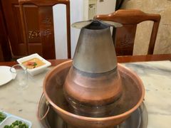 -惠丰涮肉馆|炭火铜锅·手工水饺(德宝新园店)
