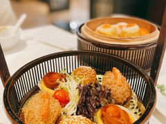 雀笼点心-翠园(北京王府中环店)