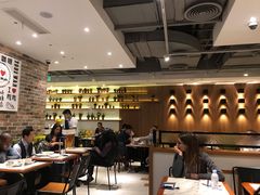 -翠華餐廳(浦东机场T1店)