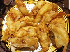 -小金鬼·煎饺·鸽子汤