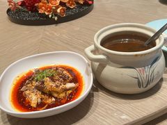 -艳阳天·非遗楚菜(武汉客厅店)