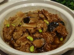 本帮虾籽面筋-品悦酒店(三林古镇店)