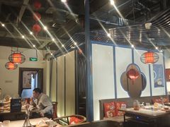 -尚尚仙·酸汤猪手·猪肚鸡火锅(华联万柳购物中心店)