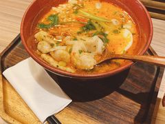 冬阴功河粉-GOGO Plate(成都太古里店)