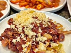 -揽月斋炙子烤肉·清真(安定门·五道营店)