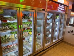自助取餐区-又见炊烟炭火烤肉(五一新村店)