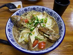 黄鱼面-老余杭面馆