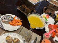 -西藏饭店·亚克·食光自助餐厅(文殊院店)