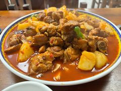 大盘鸡-苏力坦新疆特色(东直门店)