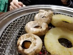 -金藏屋 碳火烤肉(江湾路店)