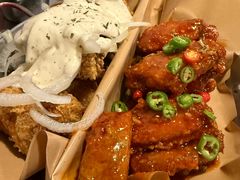 -富乐满韩国正宗炸鸡韩国料理(虹泉路店)