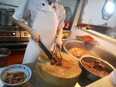 -门框胡同百年卤煮(新街口店)