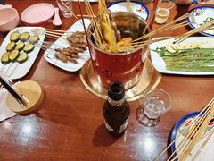 -1078號老北京涮肉(松柏店)