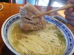 -同得兴 Since·1995 传统苏式面馆(十全街店)