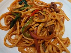 特色酿皮-品回味清真西北楼(宁波首店)