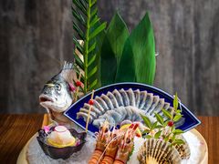 -Mr·Fish鱼鲜生海鲜放题(银泰in99店)