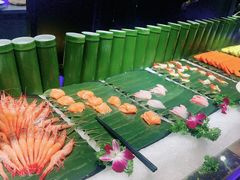 -加餐海鲜自助(宝龙一城店)