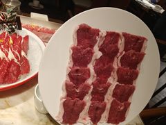 -涮福記·现切牛羊肉火锅(世纪汇店)